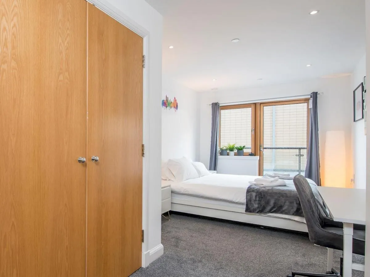 Pass The Keys Spacious 1 Bedroom Apartment In Heart Of The City Cardiff Birleşik Krallık